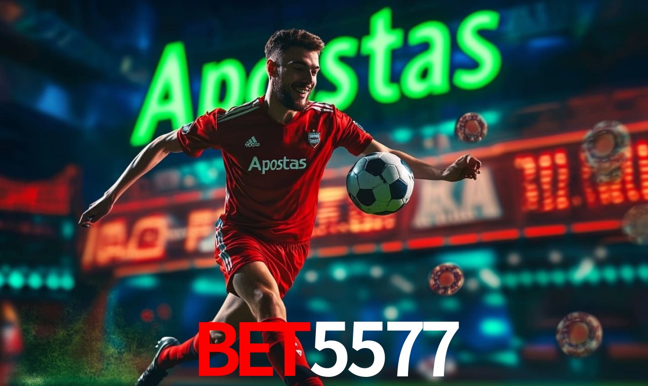 Página oficial no Facebook da Bet5577
