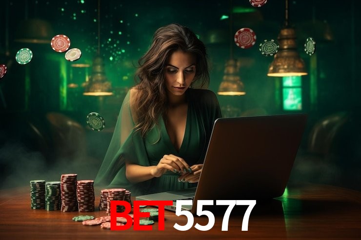 Escolher plataforma para baixar Bet5577