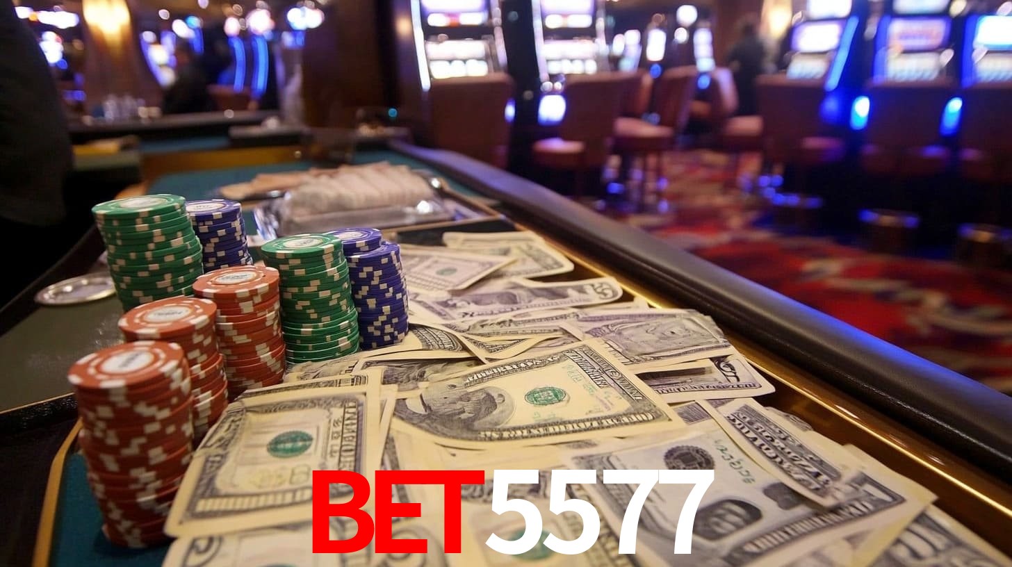 Canal oficial no Telegram da Bet5577