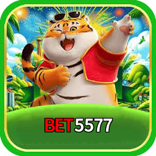 Imagem promocional da Bet5577 mostrando a plataforma e suas vantagens